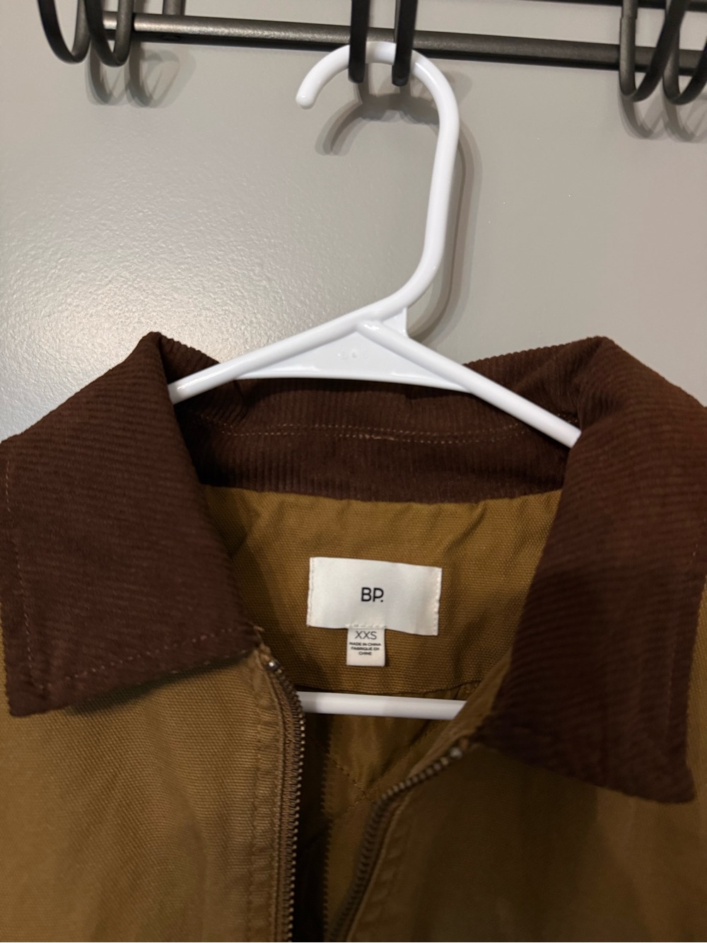 BP Utility Jacket - Picture 2 of 3